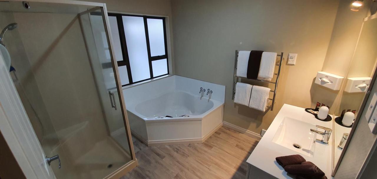 Accent On Taupo Motor Lodge Экстерьер фото