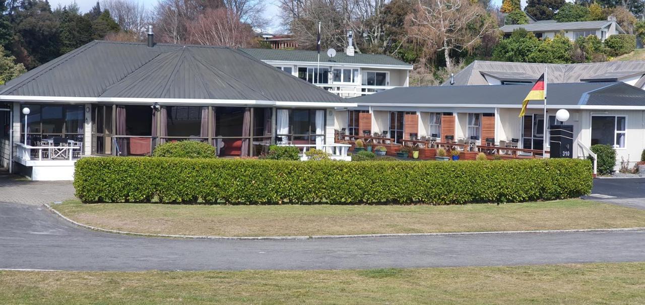 Accent On Taupo Motor Lodge Экстерьер фото