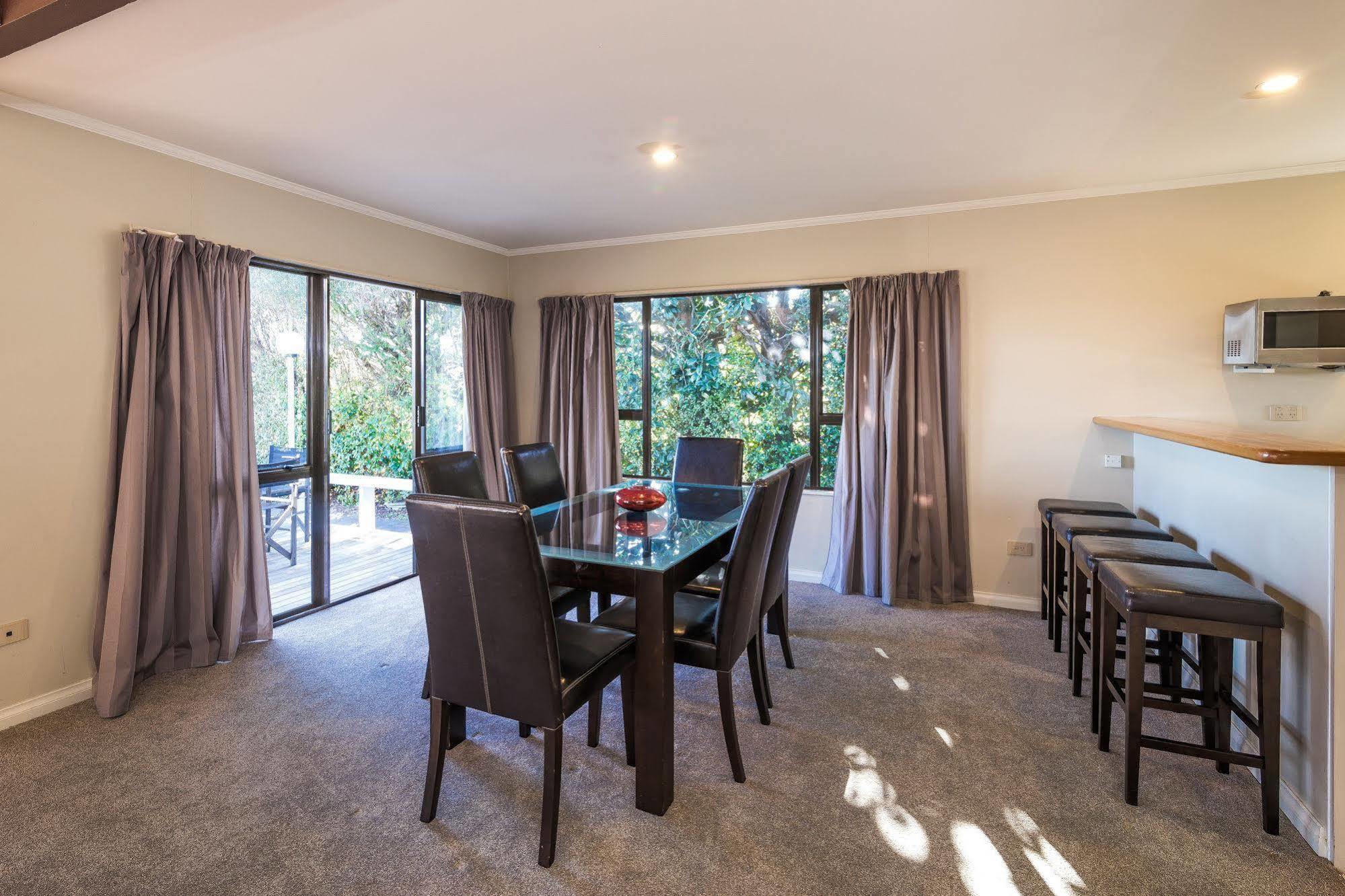 Accent On Taupo Motor Lodge Экстерьер фото