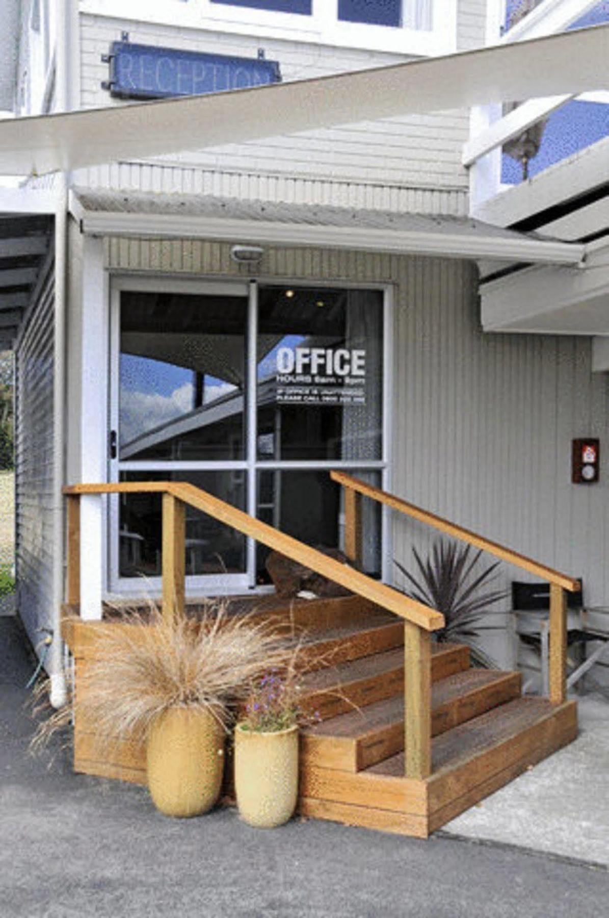 Accent On Taupo Motor Lodge Экстерьер фото