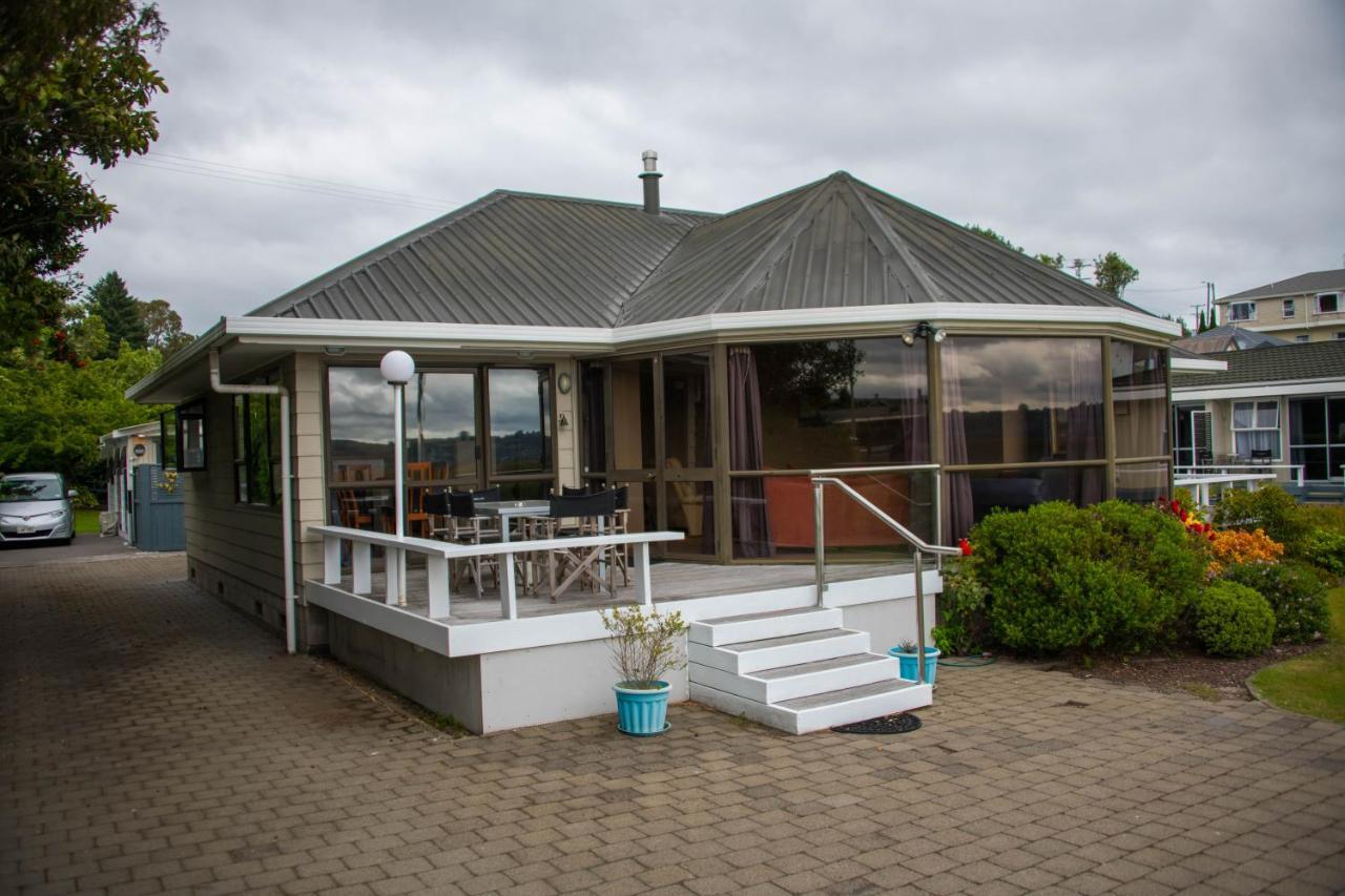 Accent On Taupo Motor Lodge Экстерьер фото