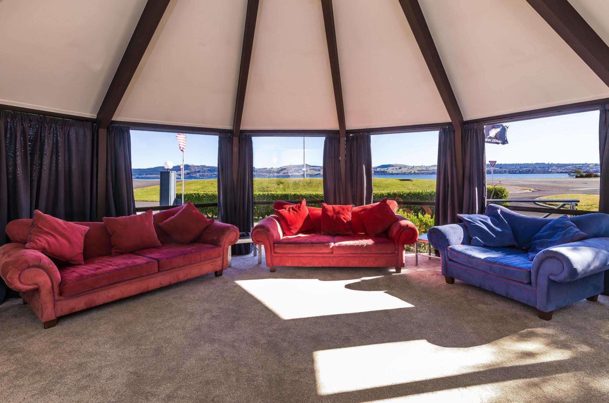 Accent On Taupo Motor Lodge Экстерьер фото